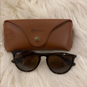 Authentic Ray-Ban Sunglasses